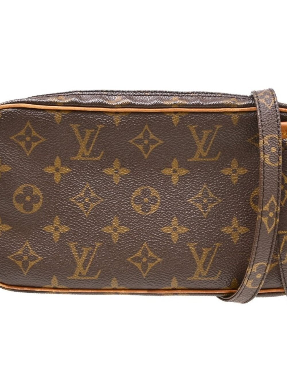 LOUIS VUITTON MARLY BANDOULIERE SHOULDER BAG